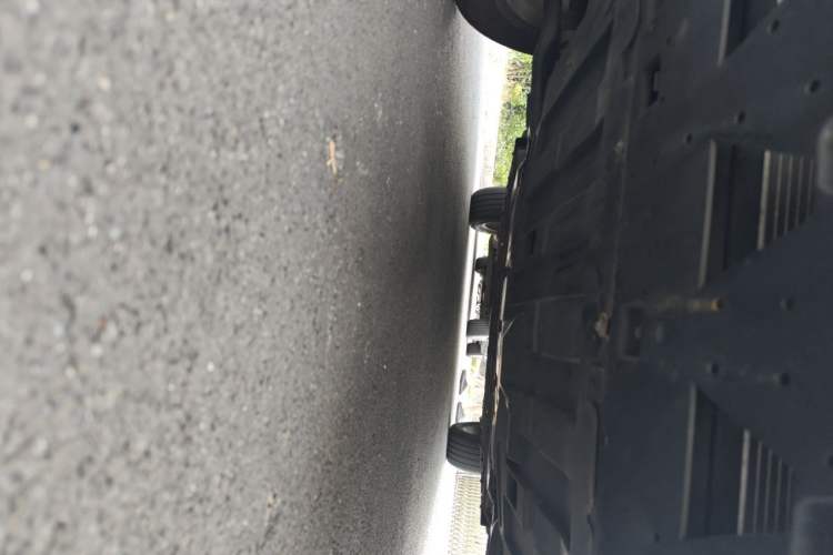 Used WM Motor EX5 2021 EX5-Z Fun Dynamic Edition Chassis Front