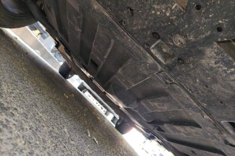 Used WM Motor EX5 2021 EX5-Z Fun Dynamic Edition Chassis Front
