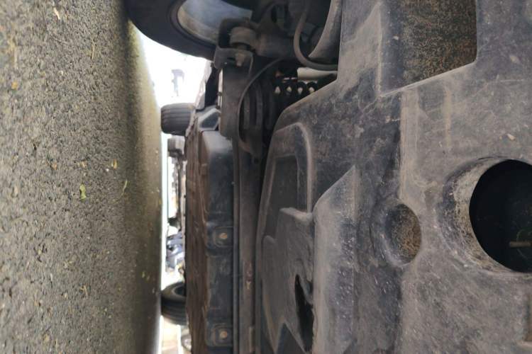 Used WM Motor EX5 2021 EX5-Z Fun Dynamic Edition Chassis Rear