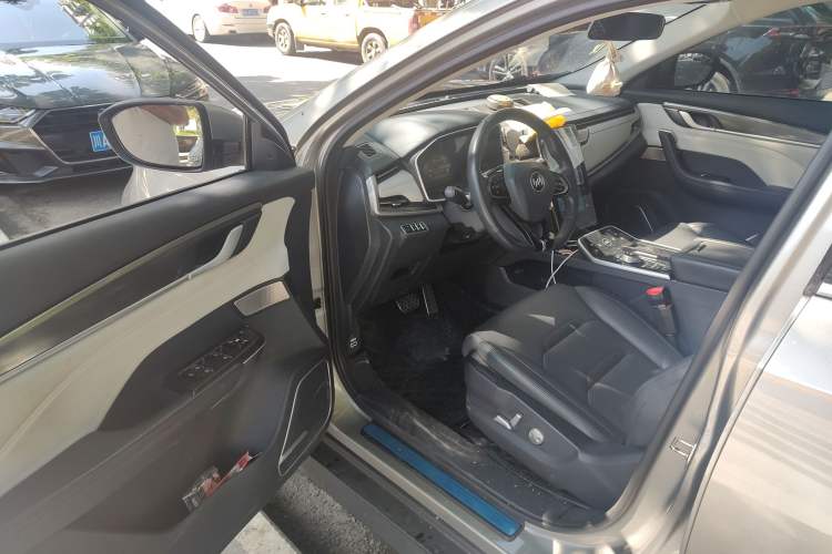 Used WM Motor EX5 2021 EX5-Z Fun Dynamic Edition Driver Seat