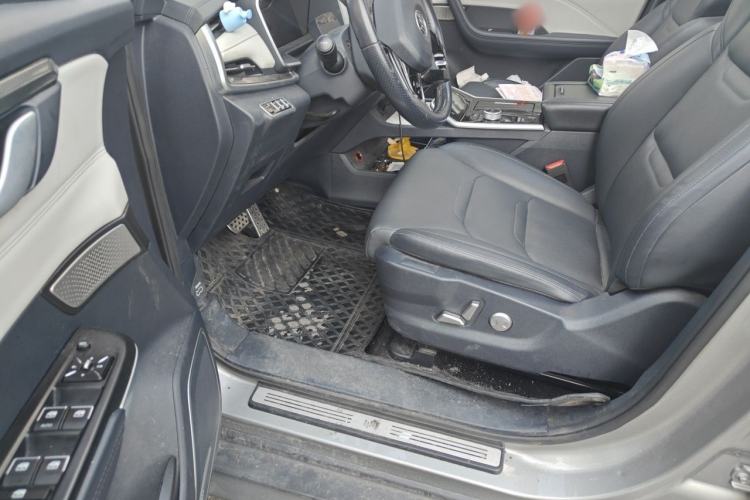 Used WM Motor EX5 2021 EX5-Z Fun Dynamic Edition Driver Seat