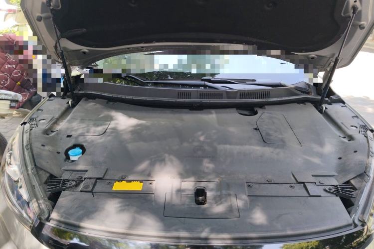 Used WM Motor EX5 2021 EX5-Z Fun Dynamic Edition Engine Bay
