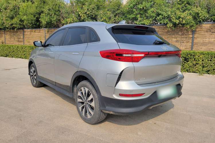 Used WM Motor EX5 2021 EX5-Z Fun Dynamic Edition Exterior 5