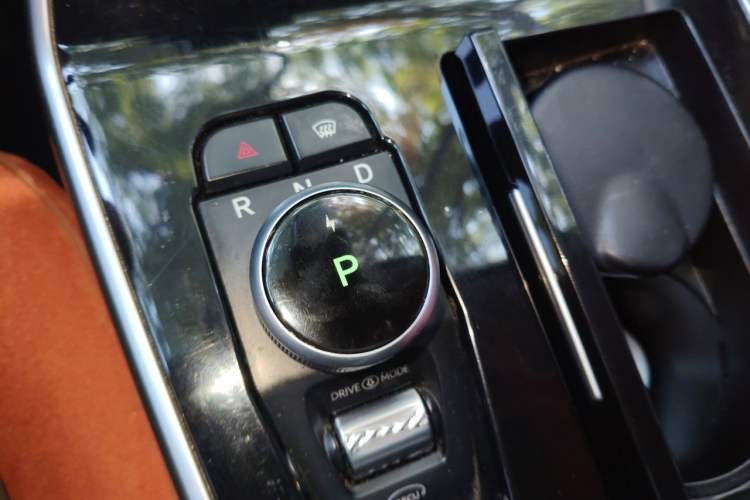 Used WM Motor EX5 2021 EX5-Z Fun Dynamic Edition Gear Lever
