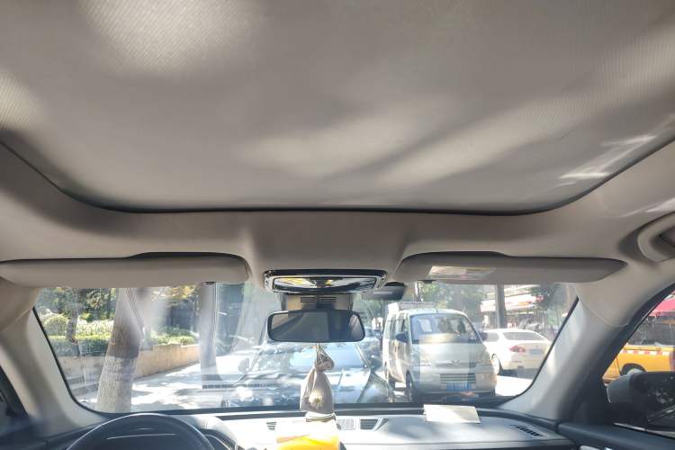 Used WM Motor EX5 2021 EX5-Z Fun Dynamic Edition Headliner