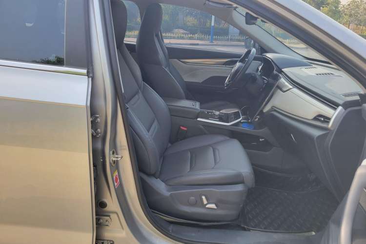 Used WM Motor EX5 2021 EX5-Z Fun Dynamic Edition Interior 9