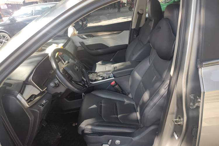 Used WM Motor EX5 2021 EX5-Z Fun Dynamic Edition Left Front Seat