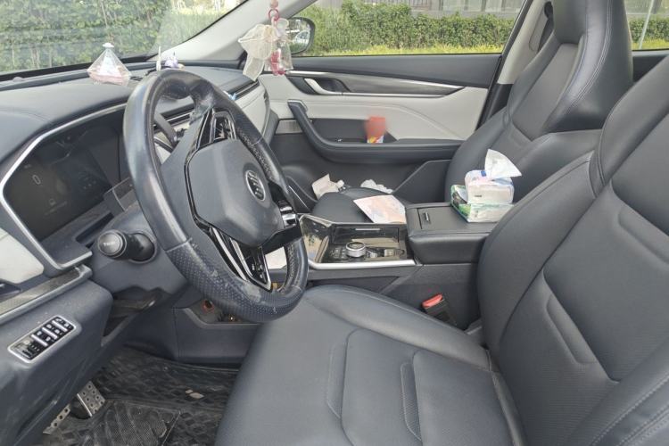 Used WM Motor EX5 2021 EX5-Z Fun Dynamic Edition Left Front Seat