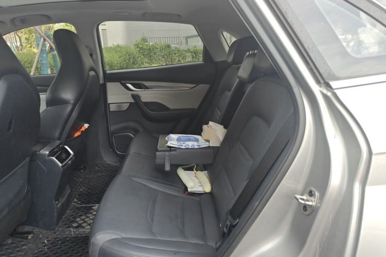 Used WM Motor EX5 2021 EX5-Z Fun Dynamic Edition Left Rear Seat