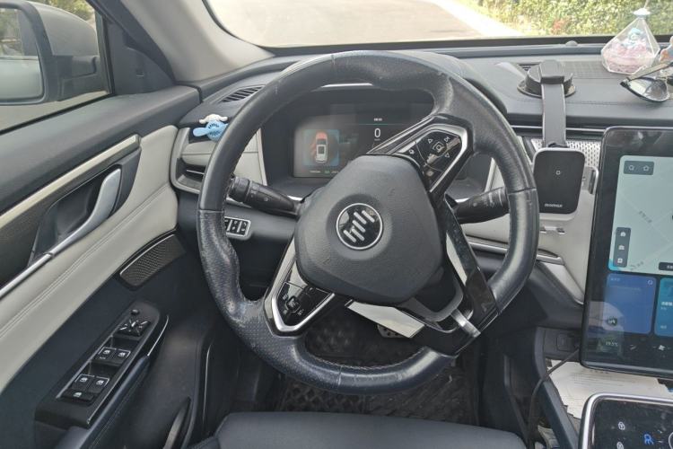 Used WM Motor EX5 2021 EX5-Z Fun Dynamic Edition Steering Wheel