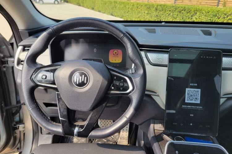 Used WM Motor EX5 2021 EX5-Z Fun Dynamic Edition Steering Wheel