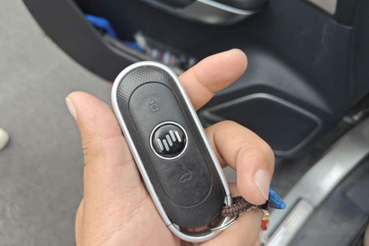 Used WM Motor EX5 2021 EX5-Z Fun Dynamic Edition Vehicle Key