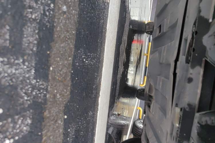 Used WM Motor EX5 2021 EX5-Z Fun Dynamic Edition Chassis Front