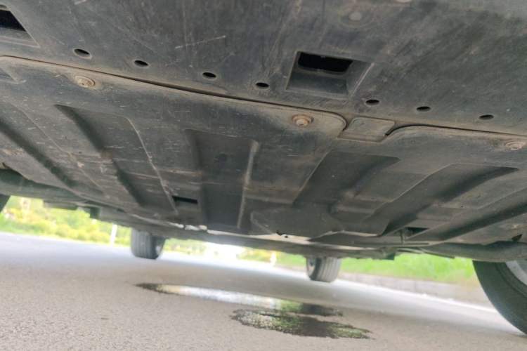 Used WM Motor EX5 2021 EX5-Z Fun Dynamic Edition Chassis Front