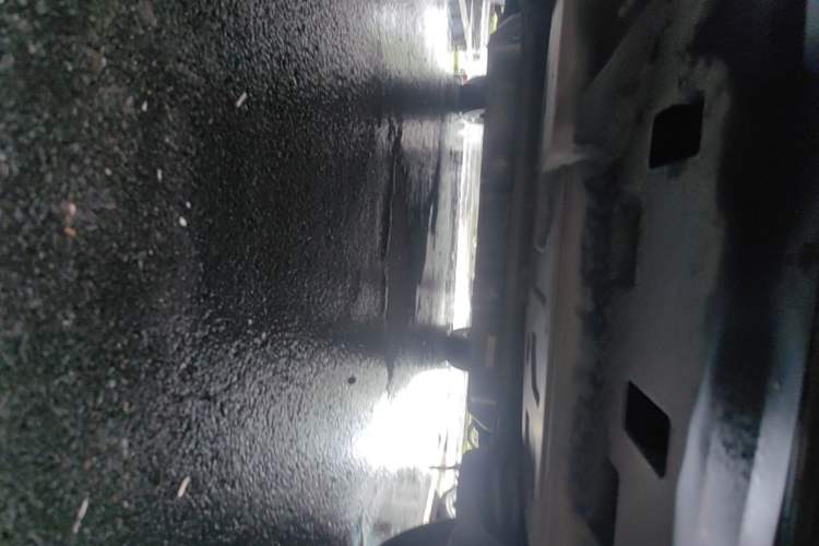 Used WM Motor EX5 2021 EX5-Z Fun Dynamic Edition Chassis Rear