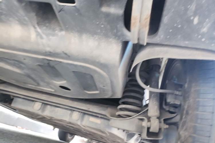 Used WM Motor EX5 2021 EX5-Z Fun Dynamic Edition Chassis Rear Right