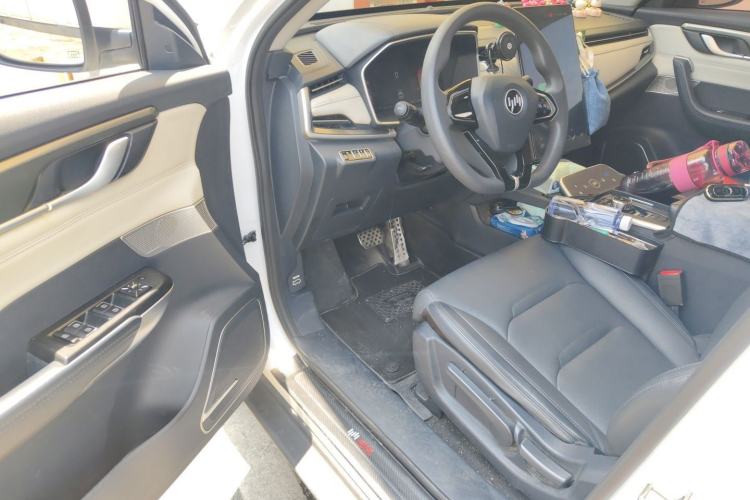 Used WM Motor EX5 2021 EX5-Z Fun Dynamic Edition Driver Seat