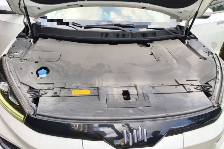 Used WM Motor EX5 2021 EX5-Z Fun Dynamic Edition Engine Bay