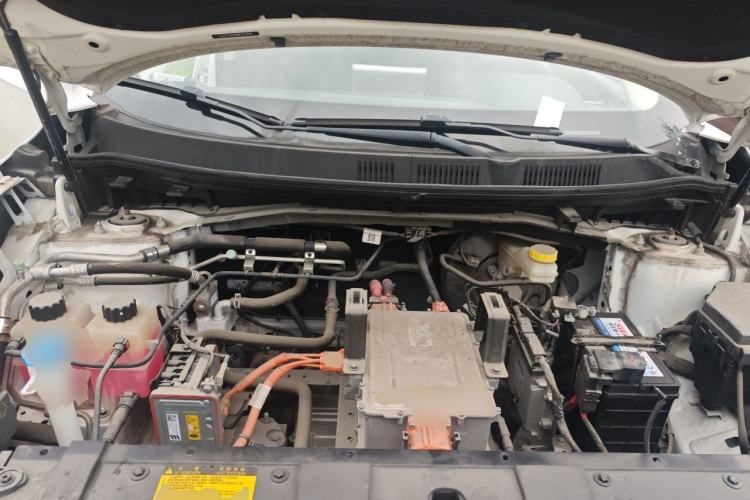 Used WM Motor EX5 2021 EX5-Z Fun Dynamic Edition Engine Bay