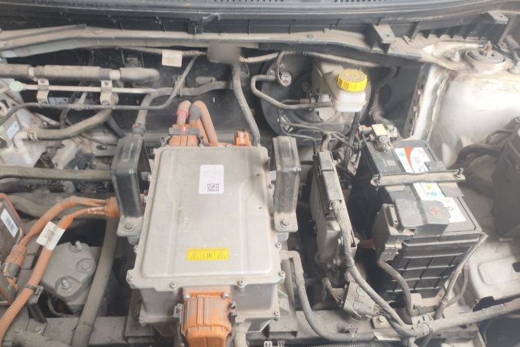 Used WM Motor EX5 2021 EX5-Z Fun Dynamic Edition Engine Bay