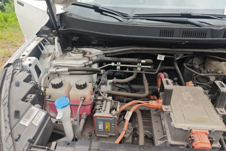 Used WM Motor EX5 2021 EX5-Z Fun Dynamic Edition Engine Bay Right