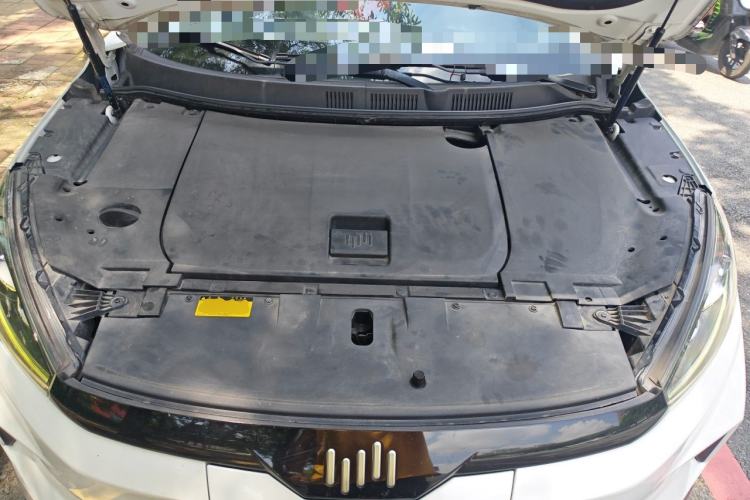 Used WM Motor EX5 2021 EX5-Z Fun Dynamic Edition Engine Bay