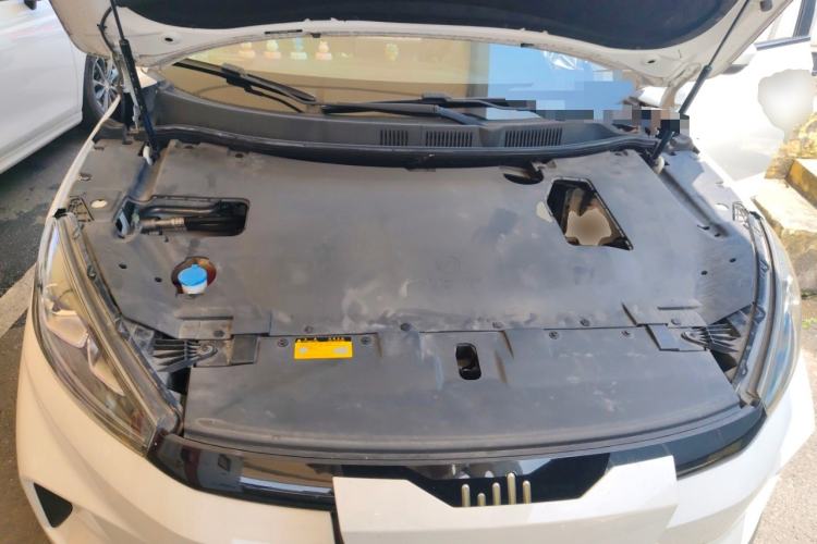 Used WM Motor EX5 2021 EX5-Z Fun Dynamic Edition Engine Bay