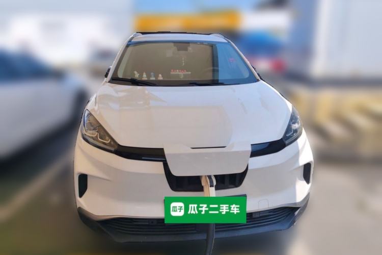 Used WM Motor EX5 2021 EX5-Z Fun Dynamic Edition Front