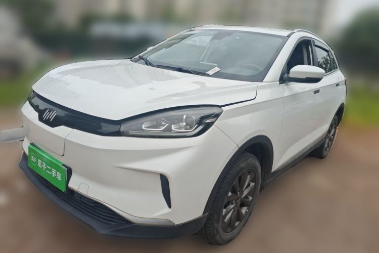 Used WM Motor EX5 2021 EX5-Z Fun Dynamic Edition Guazi used car, China used car export, Used car for sale, Used  cars, Cheapest cars for sale
