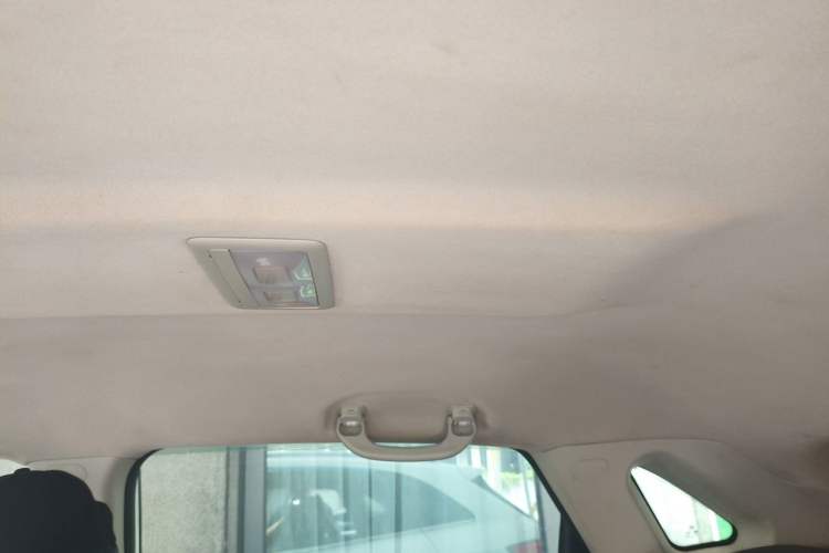 Used WM Motor EX5 2021 EX5-Z Fun Dynamic Edition Headliner