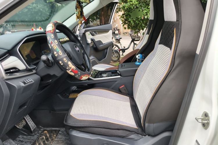 Used WM Motor EX5 2021 EX5-Z Fun Dynamic Edition Left Front Seat