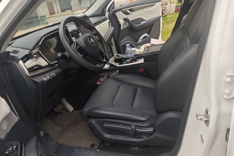 Used WM Motor EX5 2021 EX5-Z Fun Dynamic Edition Left Front Seat