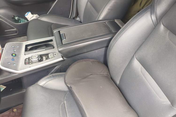 Used WM Motor EX5 2021 EX5-Z Fun Dynamic Edition Left Front Seat