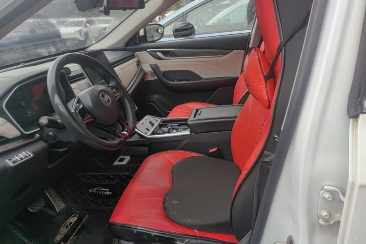 Used WM Motor EX5 2021 EX5-Z Fun Dynamic Edition Left Front Seat