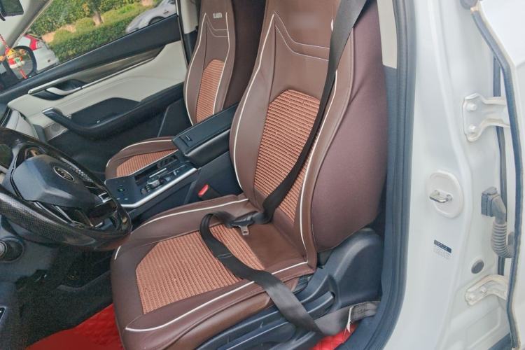 Used WM Motor EX5 2021 EX5-Z Fun Dynamic Edition Left Front Seat