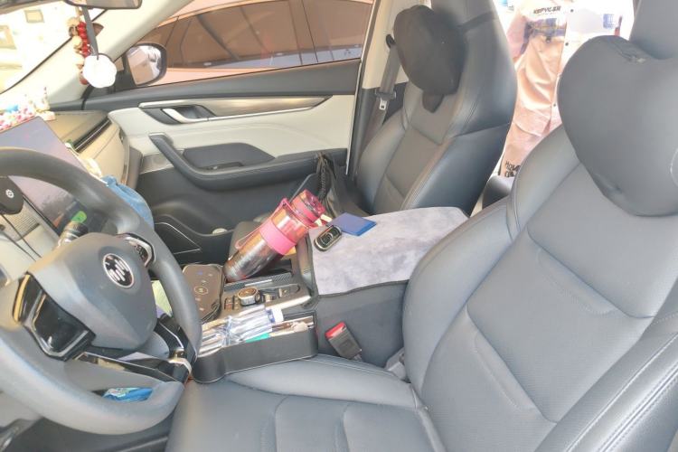Used WM Motor EX5 2021 EX5-Z Fun Dynamic Edition Left Front Seat