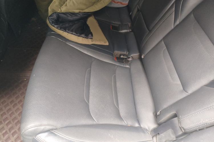 Used WM Motor EX5 2021 EX5-Z Fun Dynamic Edition Left Rear Seat