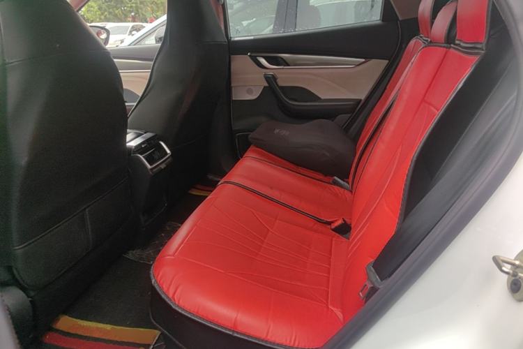 Used WM Motor EX5 2021 EX5-Z Fun Dynamic Edition Left Rear Seat