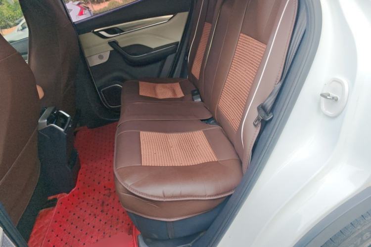 Used WM Motor EX5 2021 EX5-Z Fun Dynamic Edition Left Rear Seat