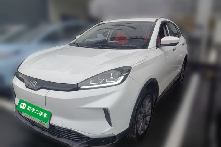 Used WM Motor EX5 2021 EX5-Z Fun Dynamic Edition Guazi used car, China used car export, Used car for sale, Used WM Motor cars, Cheapest cars for sale, Electric vehicle, New energy car