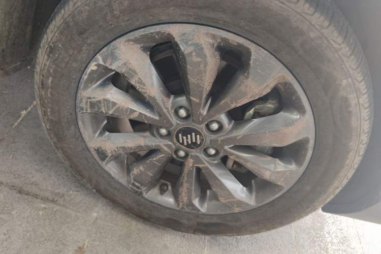Used WM Motor EX5 2021 EX5-Z Fun Dynamic Edition Right Front Wheel Hub