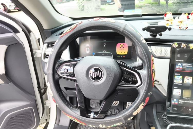 Used WM Motor EX5 2021 EX5-Z Fun Dynamic Edition Steering Wheel