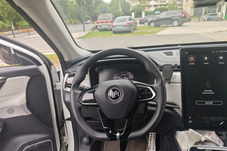 Used WM Motor EX5 2021 EX5-Z Fun Dynamic Edition Steering Wheel