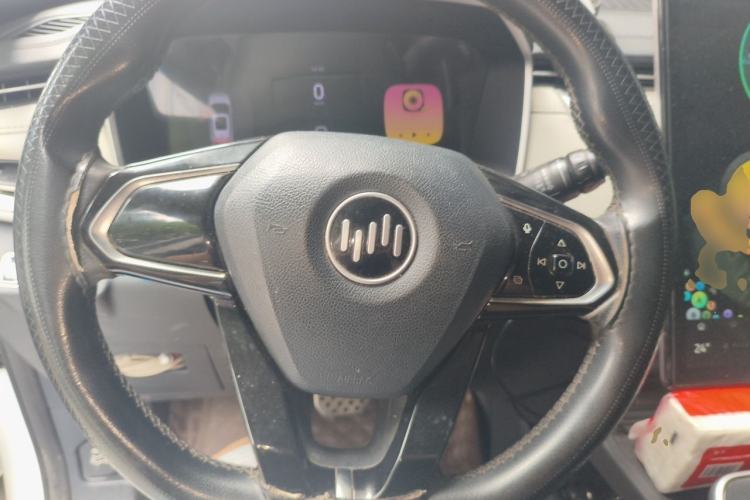 Used WM Motor EX5 2021 EX5-Z Fun Dynamic Edition Steering Wheel