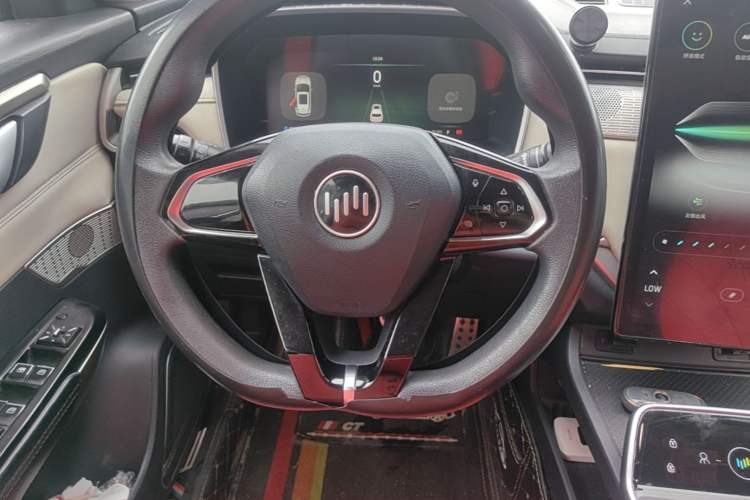 Used WM Motor EX5 2021 EX5-Z Fun Dynamic Edition Steering Wheel