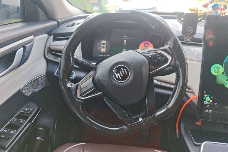 Used WM Motor EX5 2021 EX5-Z Fun Dynamic Edition Steering Wheel