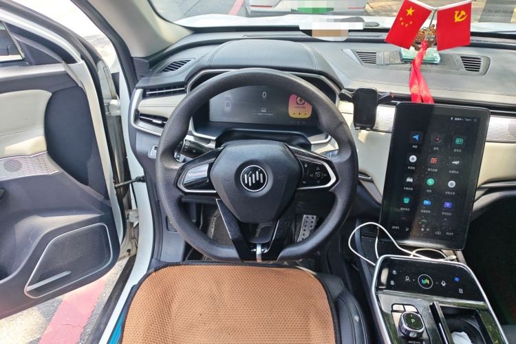 Used WM Motor EX5 2021 EX5-Z Fun Dynamic Edition Steering Wheel