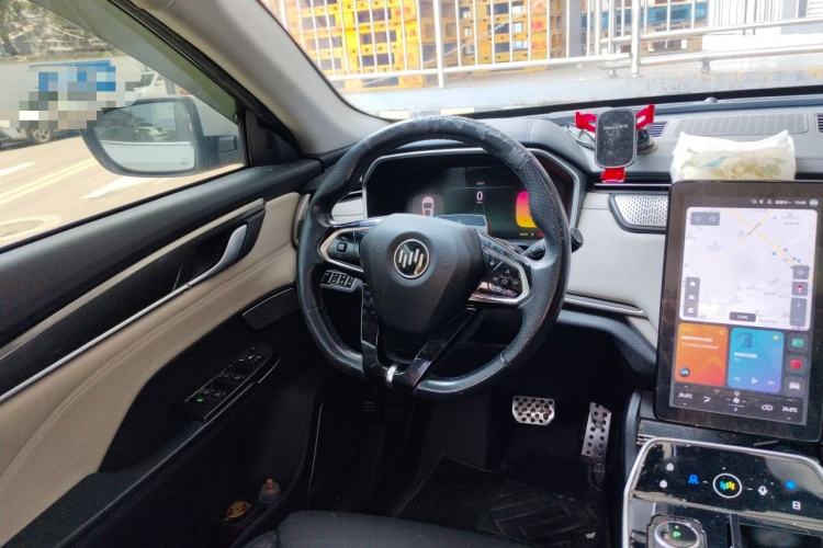 Used WM Motor EX5 2021 EX5-Z Fun Dynamic Edition Steering Wheel