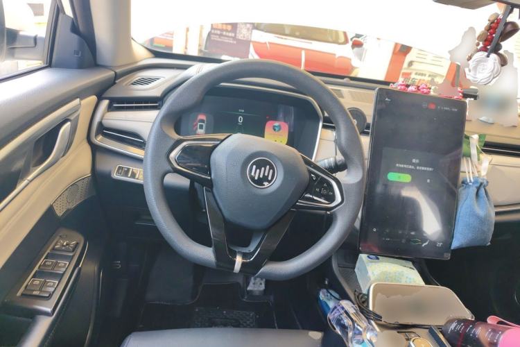 Used WM Motor EX5 2021 EX5-Z Fun Dynamic Edition Steering Wheel
