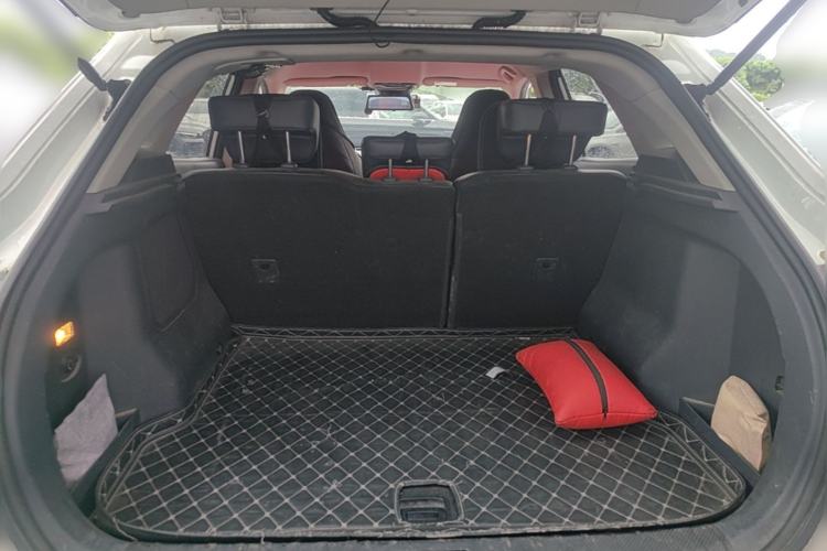 Used WM Motor EX5 2021 EX5-Z Fun Dynamic Edition Trunk